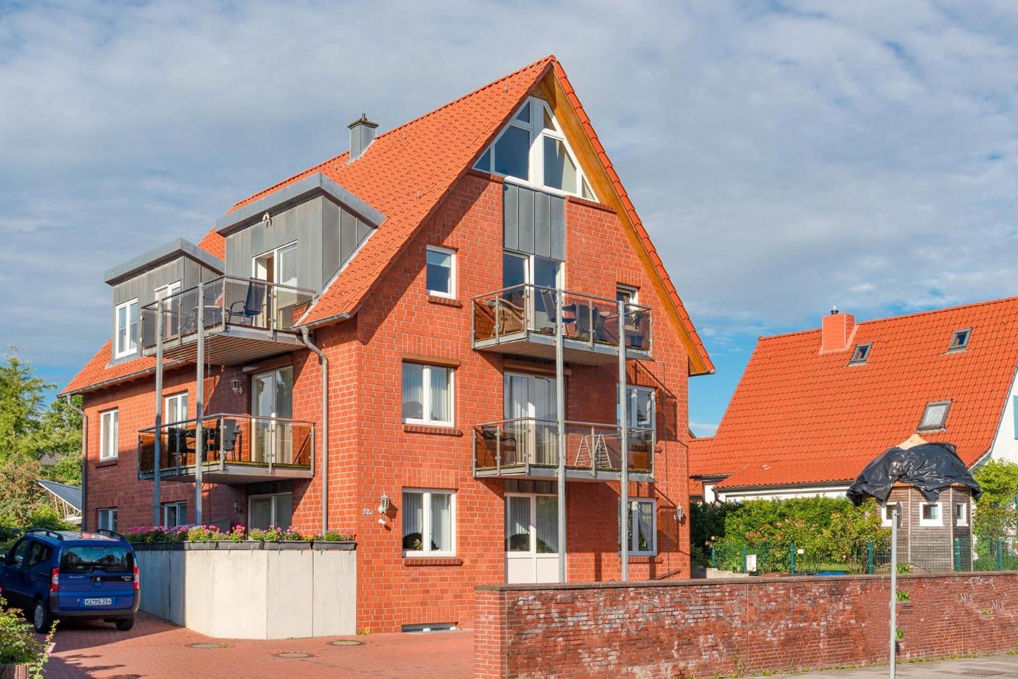 Ferienwohnung Kiel Canal Grande 외부 사진